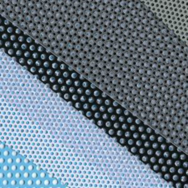 Picture of Perforated Plastic sheets